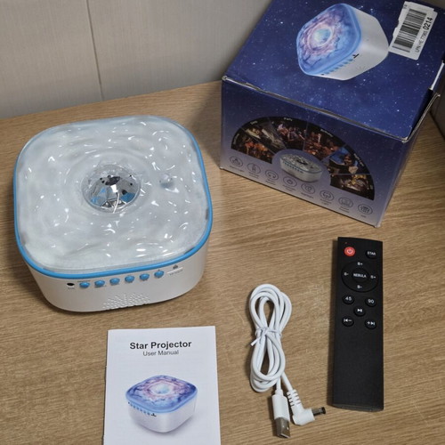 LED laser star projector model TYD-FX-001 new