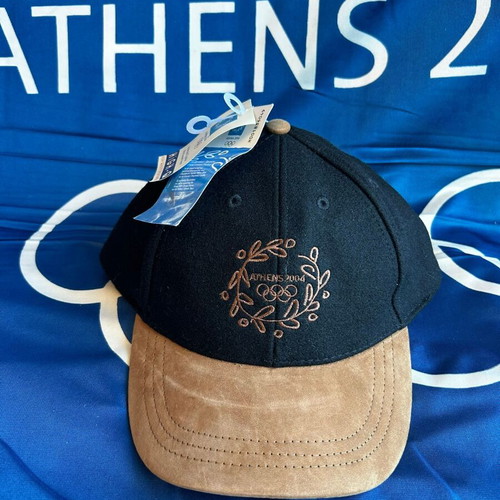 Olympic Games 2004 Cap new