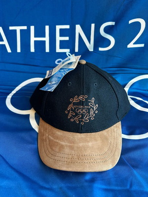 Olympic Games 2004 Cap new