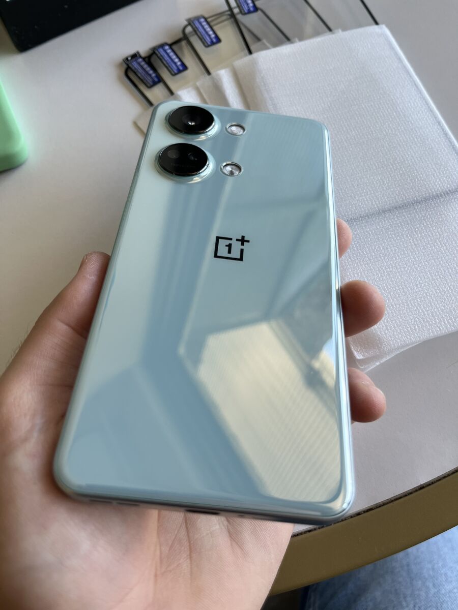 OnePlus Nord 3 5G 256GB 16GB RAM like new - € 249,00 - Vendora.cy