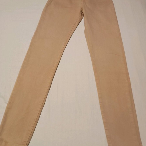 Bershka pink pants five-pocket slim elastic, like new