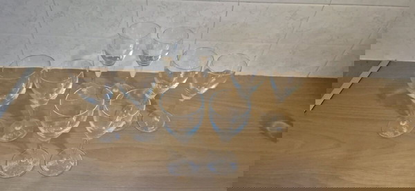 Σετ Ποτήρια κρασιού