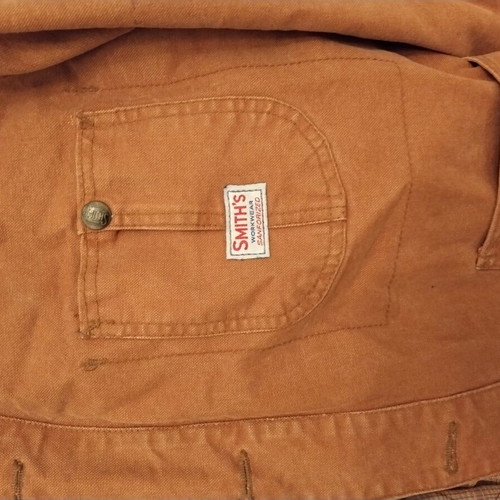 Smith's Workwear Canvas Jacket Medium, like new