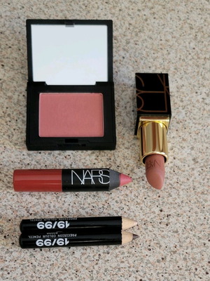 Nars & 19/99 Minis pack like new