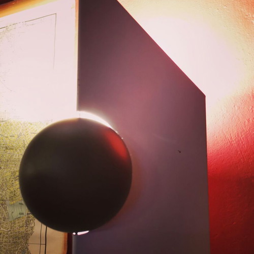 Επιδαπέδιο φωτιστικό Postmodern style μεταχειρισμένο με dimmer