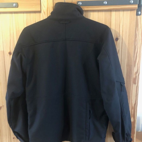 5.11 Tactical Soft Shell Jacket used, black, size S to M