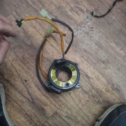 Airbag ribbon cable used for Chevrolet Matiz