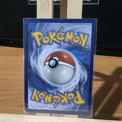 Pokémon TCG Amoonguss 011/086 Poke Ball Pattern Reverse Holo card used