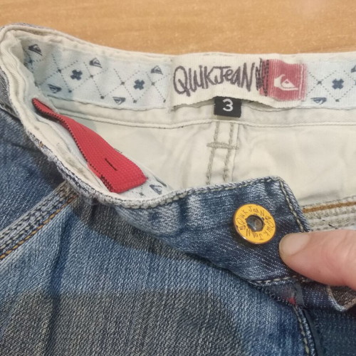 Bermuda shorts for boys 2-3 years like new, set of 4 pieces