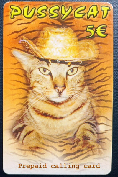 Pussy Cat