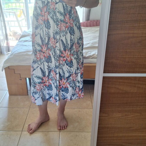 Achilleas Accessories summer dress like new, cotton, colorful
