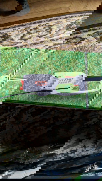 Χορτοκοπτικό STIHL