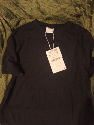 T-shirt boy 9 years Zara new, size 134 cm