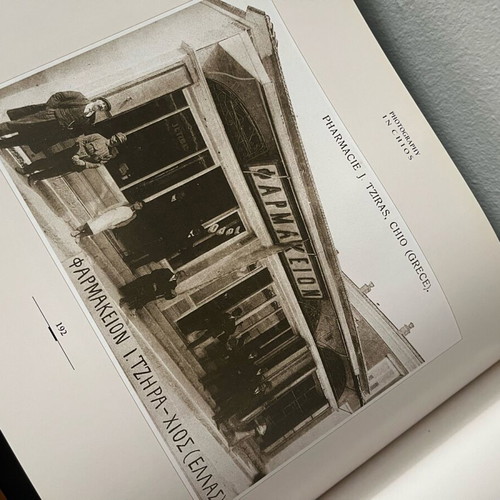 Chios 100 Years of Photography book, like new