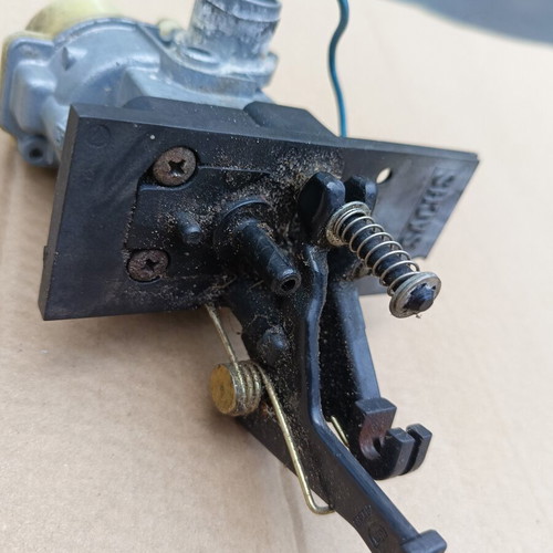 Spartamet TK carburetor