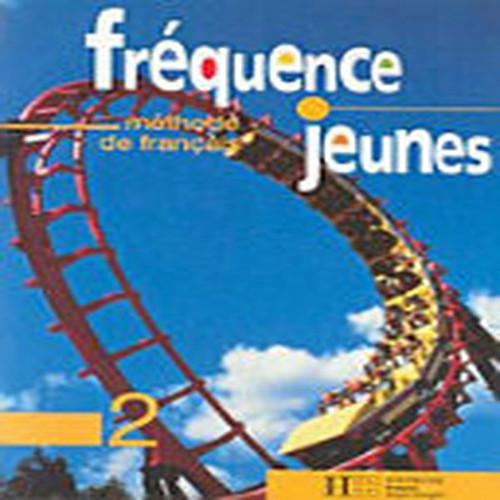 Fréquence Jeunes French learning book, level 2