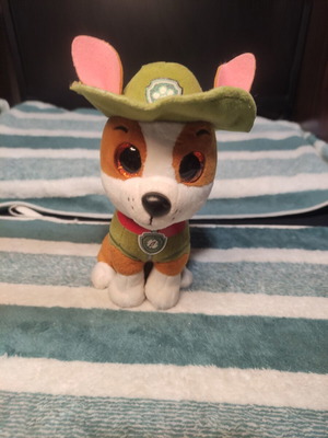Beanie Boos plush dog by Ty 15cm used