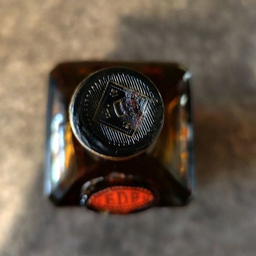 Triple-Sec Liqueur E.Dumont Fils sealed like new, 1950-1960 decade