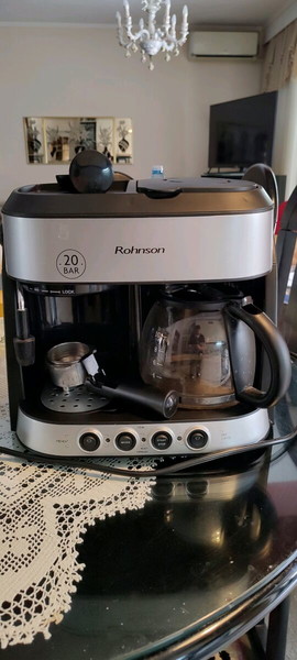 Rohnson R-974 Πολυκαφετιέρα