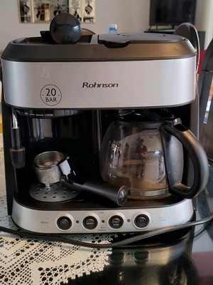 Rohnson R-974 Πολυκαφετιέρα