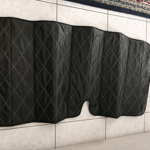 Jumbo sunshade like new for mirror 140x70cm