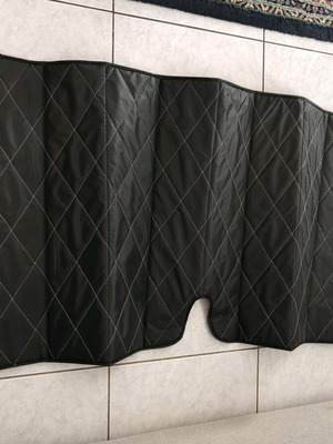 Jumbo sunshade like new for mirror 140x70cm
