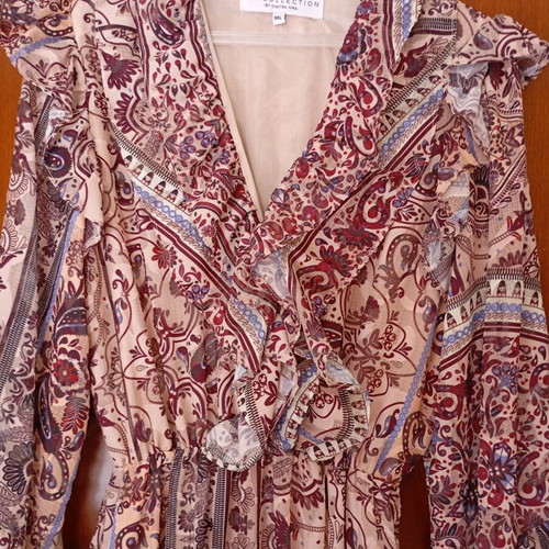 Mya long dress like new, multicolored, size M/L