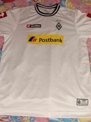 Borrusia Gladbach football jersey size XL like new