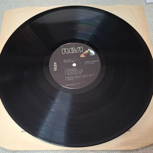 Chocolate Milk Comin' LP, R&B Soul