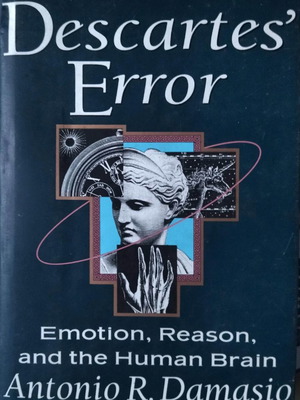 Descartes' Error book used, Greek language