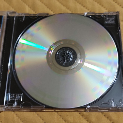 Nirvana Nevermind CD digitally remastered, like new, rock