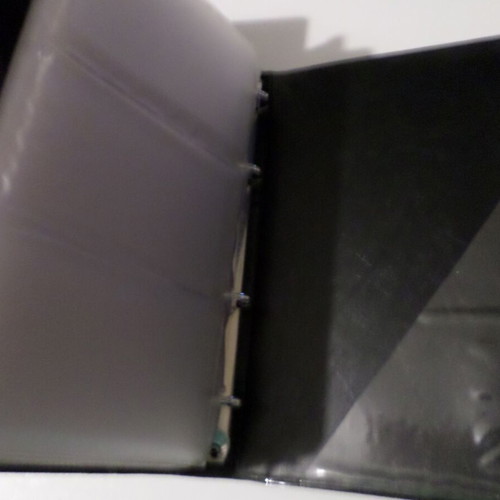 Business card holders like new, set of 2 pieces