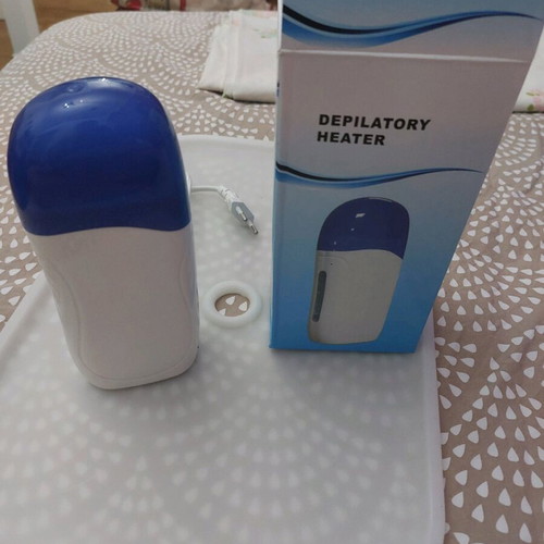 Depilatory heater like new