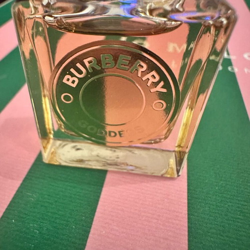 Burberry Goddess miniature perfume 5ml unused