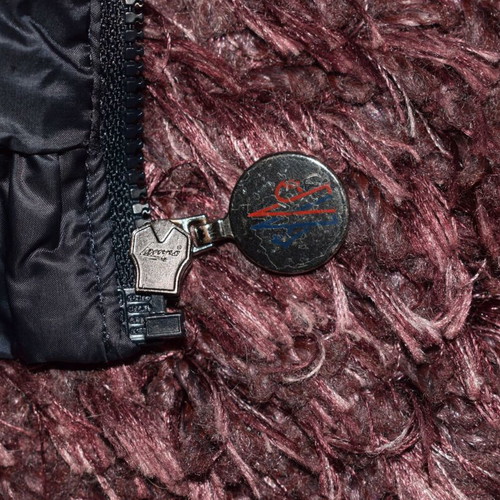 Moncler children's down jacket used, 2 years