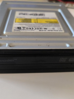 IDE DVD-RW Drive Samsung SH-S182 used, ideal for retro PC builds