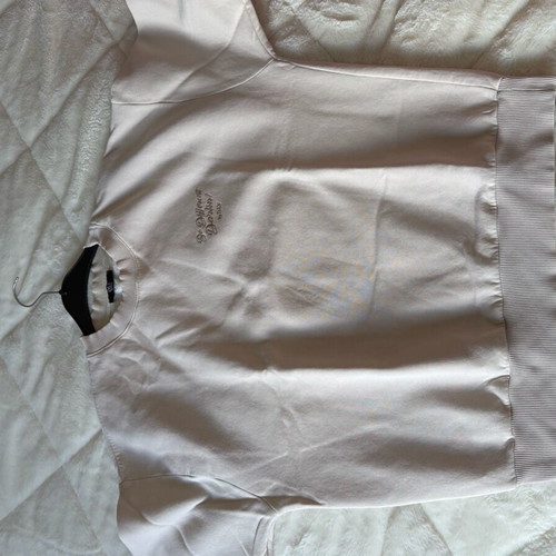 DLV tracksuit set beige like new