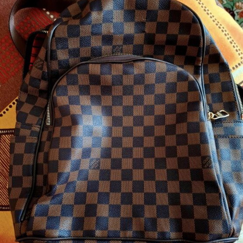louis vuitton backpack women fake 20 Jake Damier 181117 How to Legit Check Black