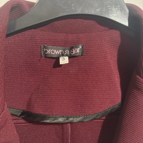 Women's vest like new, size M