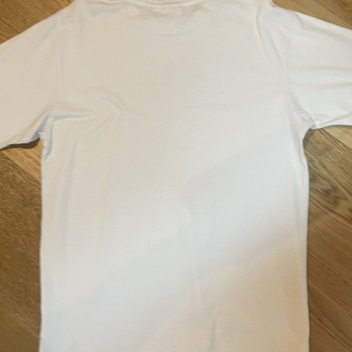 Trapstar TRP Logo T-Shirt new, white, size M