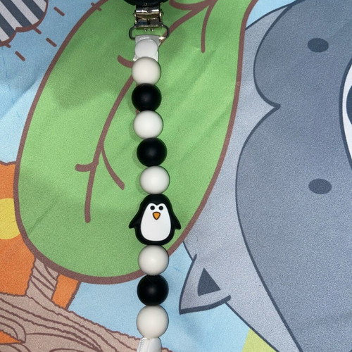 Pacifier Clip