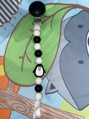 Pacifier Clip
