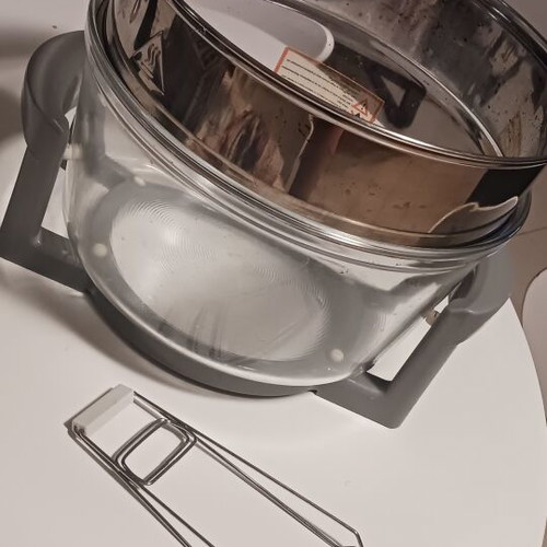 Spare parts for Robotaaki oven like new, fits all types