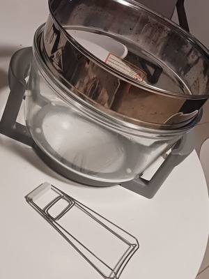 Spare parts for Robotaaki oven like new, fits all types