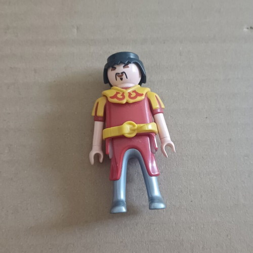 Mongol Warrior Playmobil figure like new