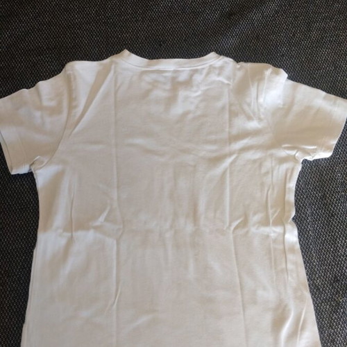 Benetton boys' T-shirt like new, cotton, size 6-7 years