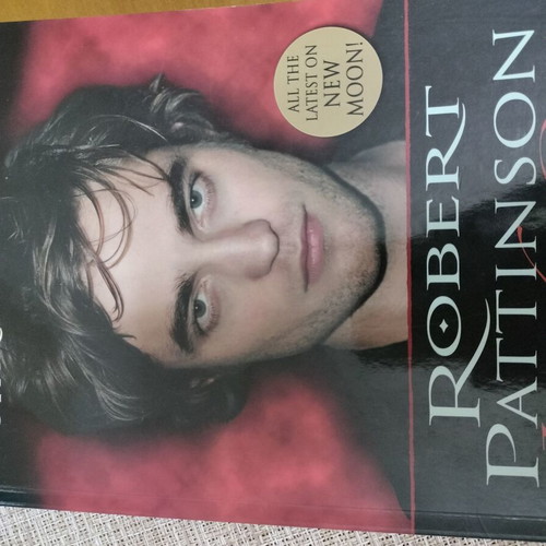 Robert Pattinson Twilight αγγλικό περιοδικό σαν καινούργιο 2009