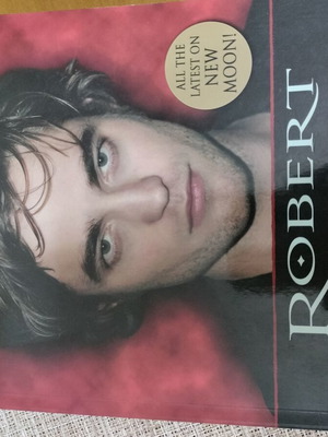 Robert Pattinson Twilight αγγλικό περιοδικό 2009