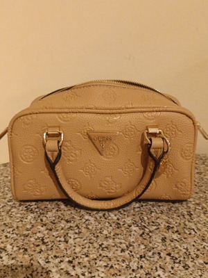 Guess shoulder bag new, beige