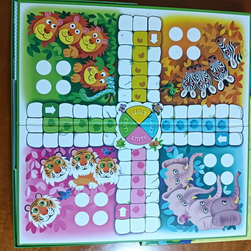 Board games Fidakis and Griniaris like new from Savvalas